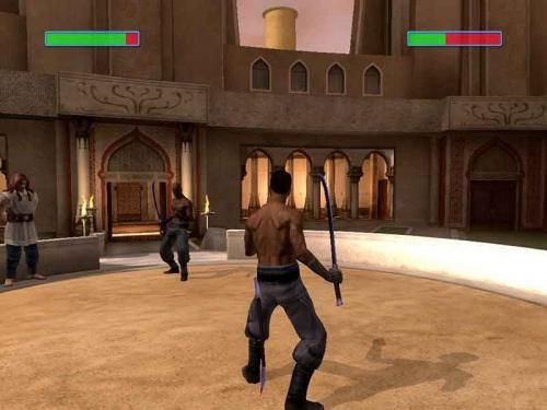 Dreamfall The Longest Journey 120950,2